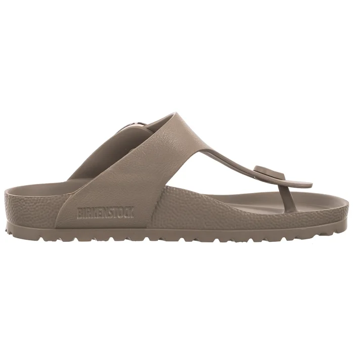Japonki Birkenstock Gizeh Big Buckle Eva Gray Taupe 1033167 – zdjęcie 3
