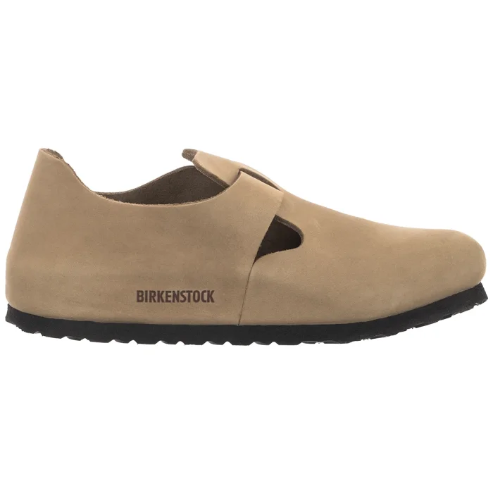 Półbuty Birkenstock London BS Tabacco Brown Leather 1031124 – zdjęcie 3