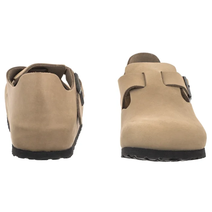 Półbuty Birkenstock London BS Tabacco Brown Leather 1031124 – zdjęcie 4