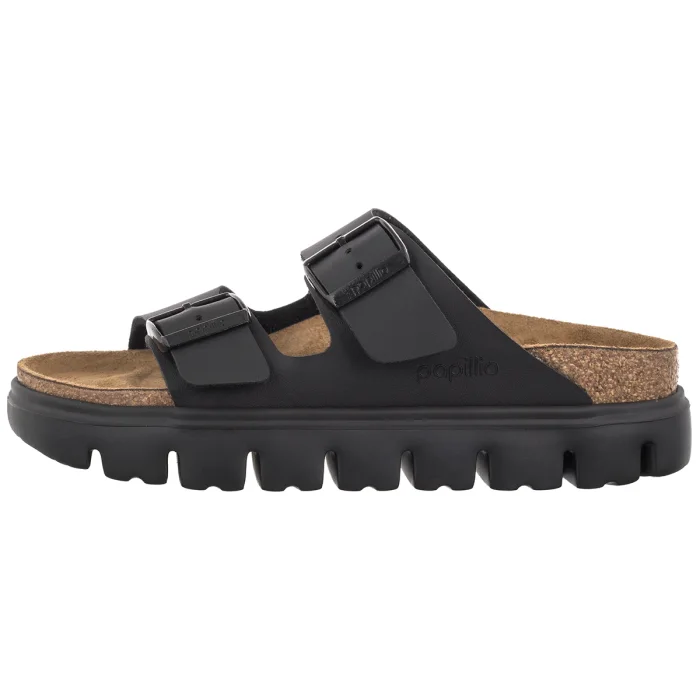 Klapki Papillio Arizona Pap Chunky Black 1033048 – zdjęcie 2