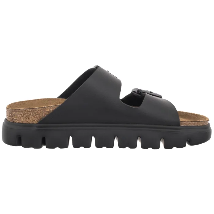 Klapki Papillio Arizona Pap Chunky Black 1033048 – zdjęcie 3