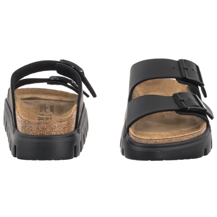 Klapki Papillio Arizona Pap Chunky Black 1033048 – zdjęcie 4