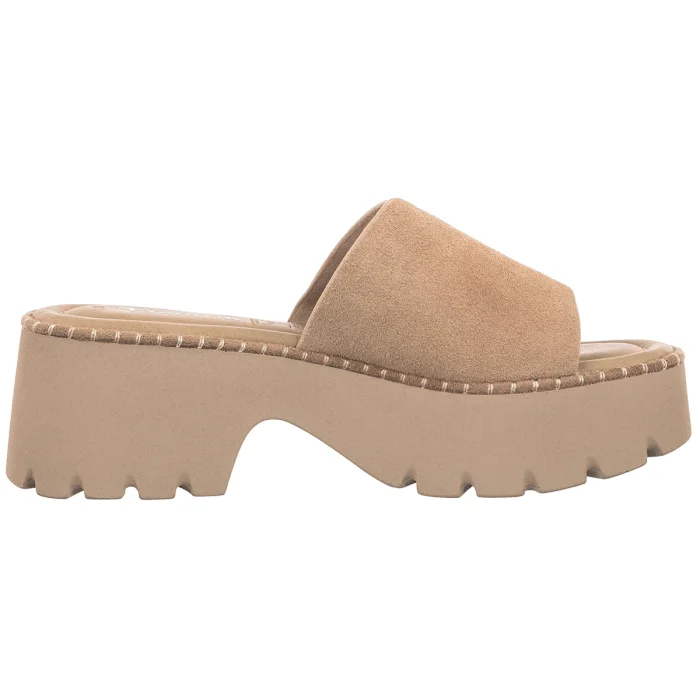 Klapki Tamaris Beżowe 1-27235-46 341 Taupe – zdjęcie 3