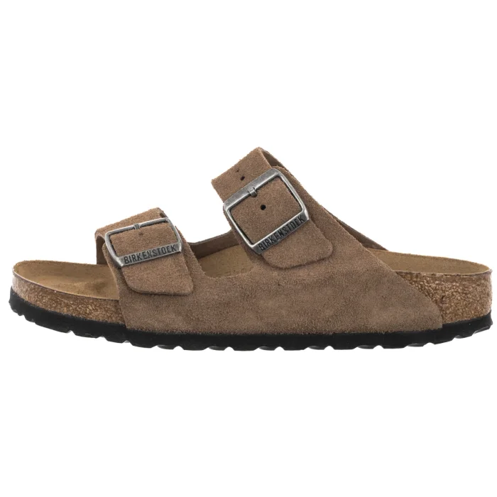 Klapki Birkenstock Arizona Bs Dark Tea 1032717 – zdjęcie 2