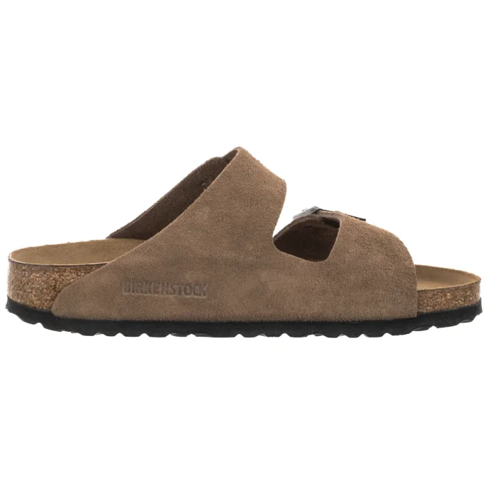 Klapki Birkenstock Arizona Bs Dark Tea 1032717 – zdjęcie 3
