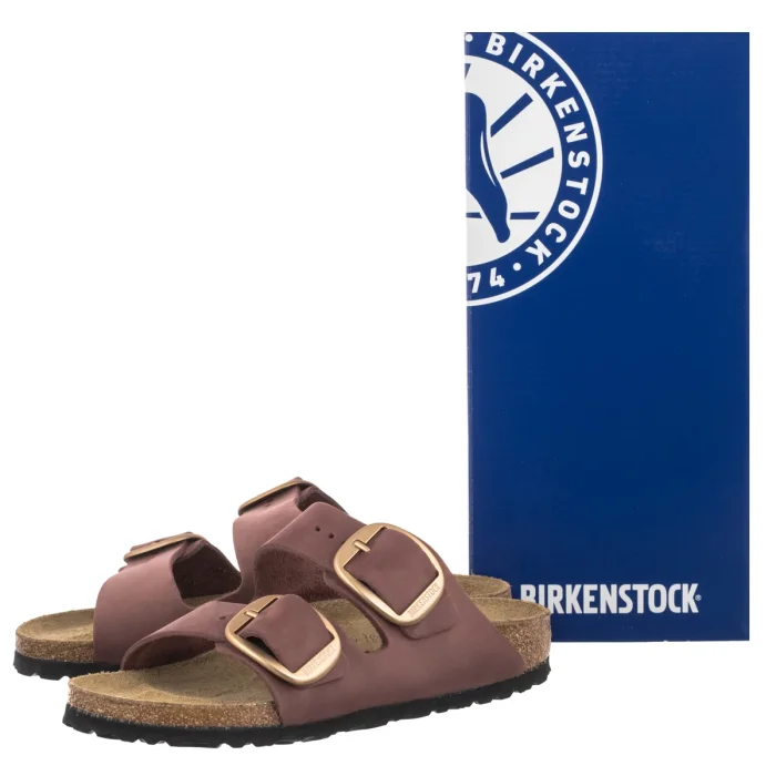 Klapki Birkenstock Arizona Big Buckle Pepper 1032970 – zdjęcie 6