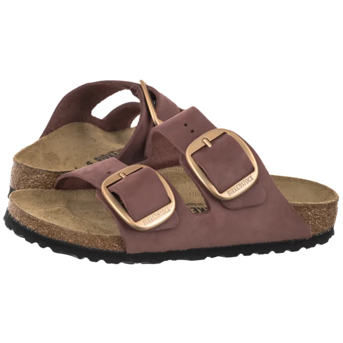 Klapki Birkenstock Arizona Big Buckle Pepper 1032970 – zdjęcie 1