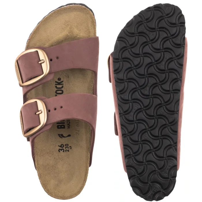 Klapki Birkenstock Arizona Big Buckle Pepper 1032970 – zdjęcie 5