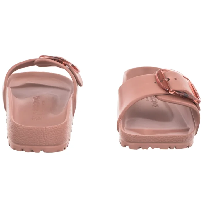 Klapki Birkenstock Madrid Big Buckle EVA Pink Clay 1032033 – zdjęcie 4