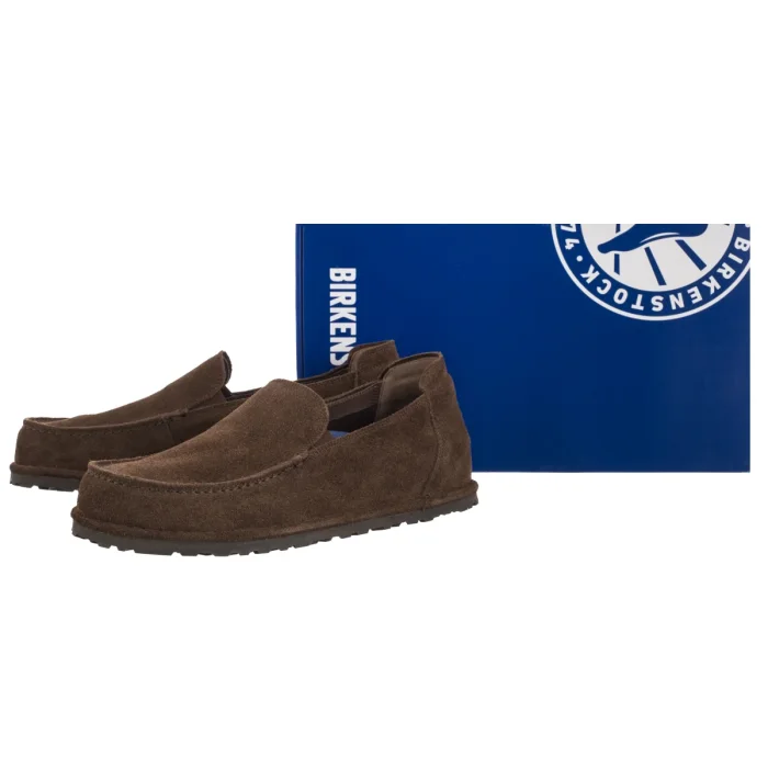 Mokasyny Birkenstock Utti Slip On Carafe 1031439 – zdjęcie 6