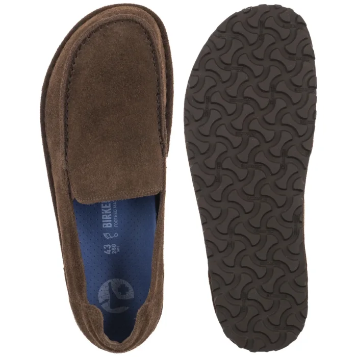 Mokasyny Birkenstock Utti Slip On Carafe 1031439 – zdjęcie 5