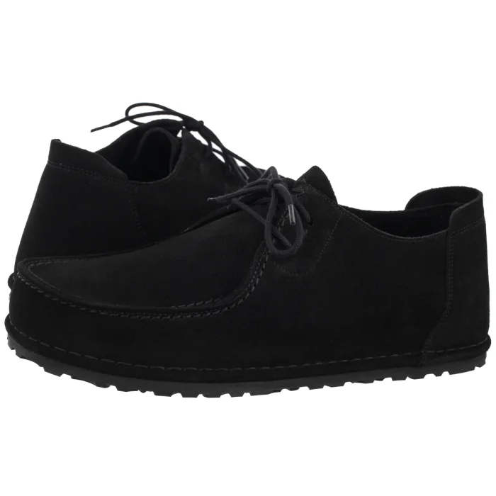 Półbuty Birkenstock Utti Lace Black 1034385 – zdjęcie 1