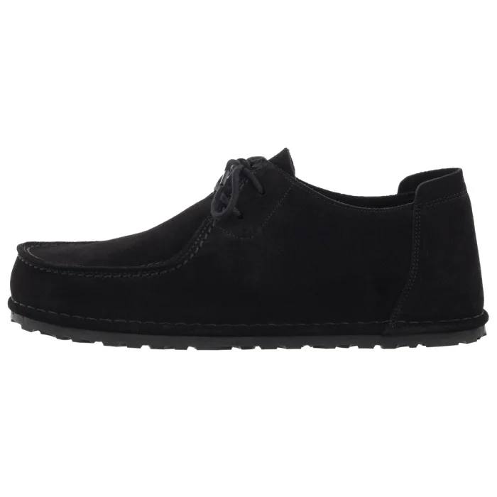 Półbuty Birkenstock Utti Lace Black 1034385 – zdjęcie 2