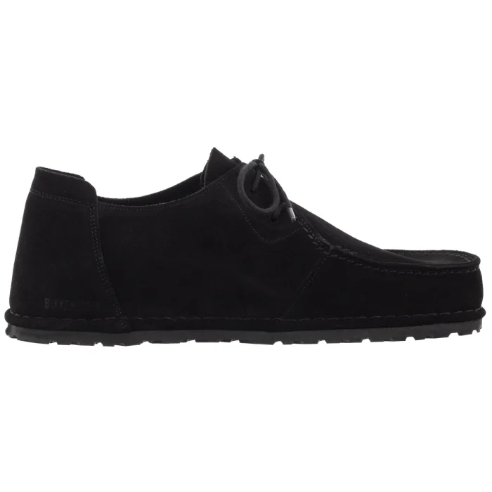 Półbuty Birkenstock Utti Lace Black 1034385 – zdjęcie 3