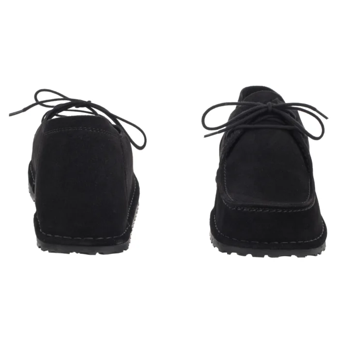 Półbuty Birkenstock Utti Lace Black 1034385 – zdjęcie 4