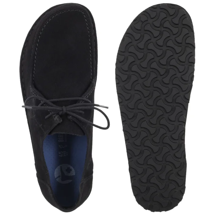 Półbuty Birkenstock Utti Lace Black 1034385 – zdjęcie 5