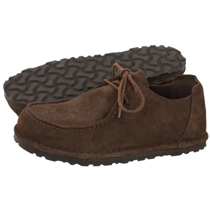 Półbuty Birkenstock Utti Lace Carafe 1033212 – zdjęcie 1