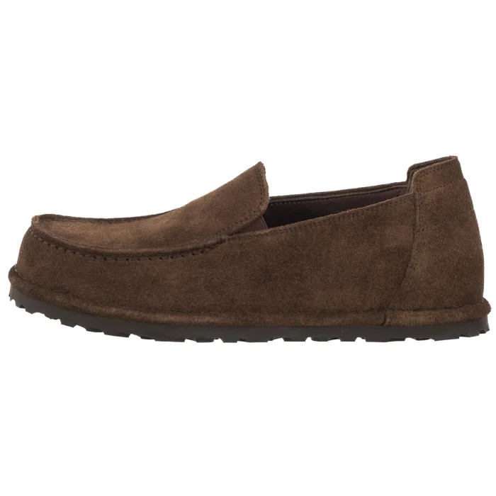 Półbuty Birkenstock Utti Slip On Gray Carafe 1031499 – zdjęcie 2