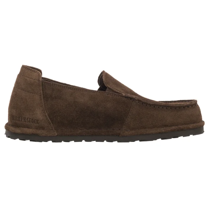 Półbuty Birkenstock Utti Slip On Gray Carafe 1031499 – zdjęcie 3