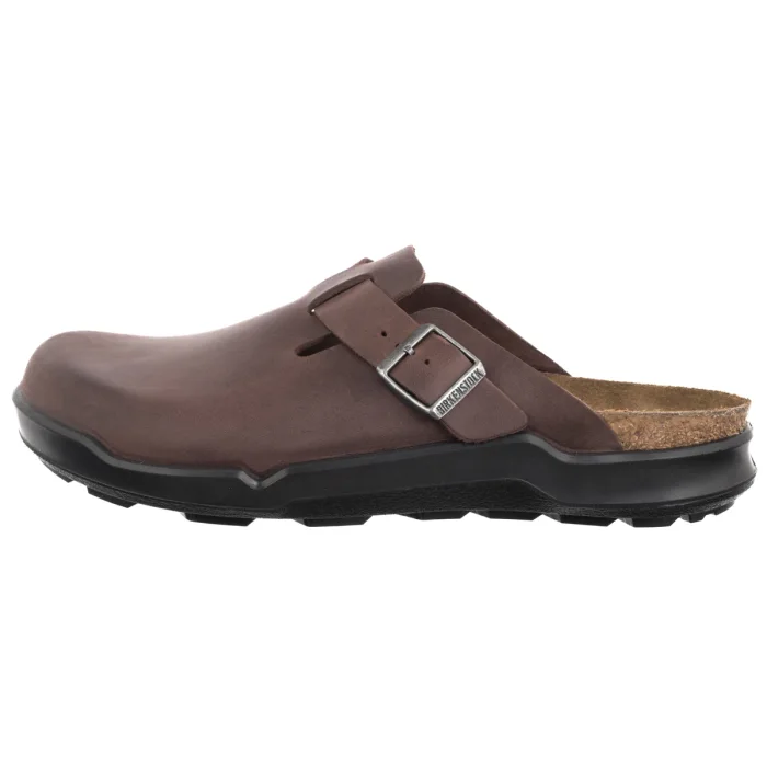Klapki Birkenstock Boston CT Habana 1029620 – zdjęcie 2