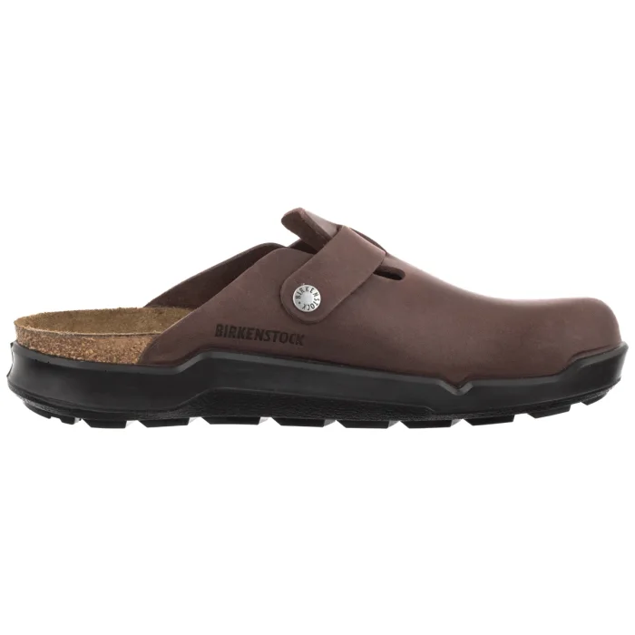 Klapki Birkenstock Boston CT Habana 1029620 – zdjęcie 3