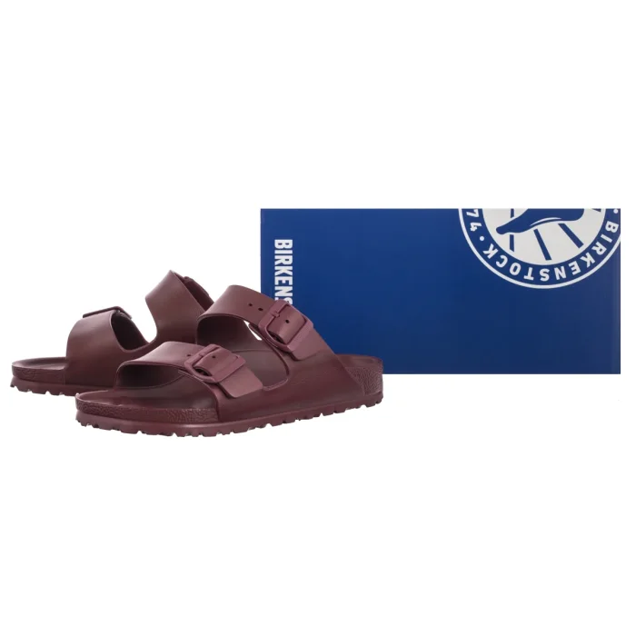 Klapki Birkenstock Arizona Eva Zinfandel 1032862 – zdjęcie 6
