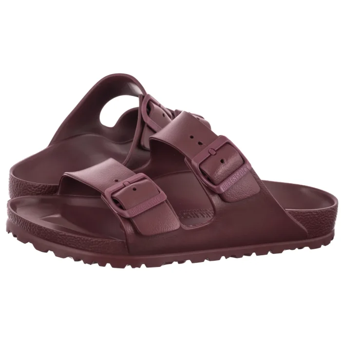 Klapki Birkenstock Arizona Eva Zinfandel 1032862 – zdjęcie 1