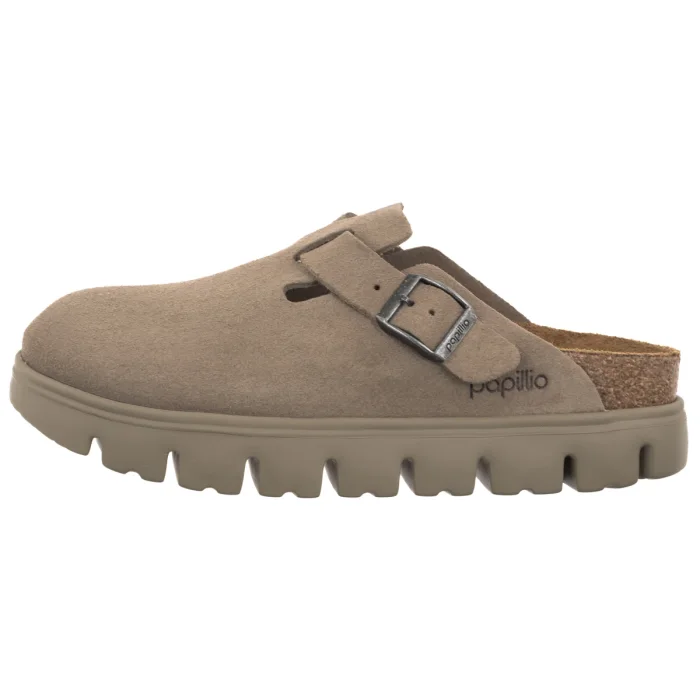 Klapki Papillio Boston Pap Chunky Taupe 1033054 – zdjęcie 2