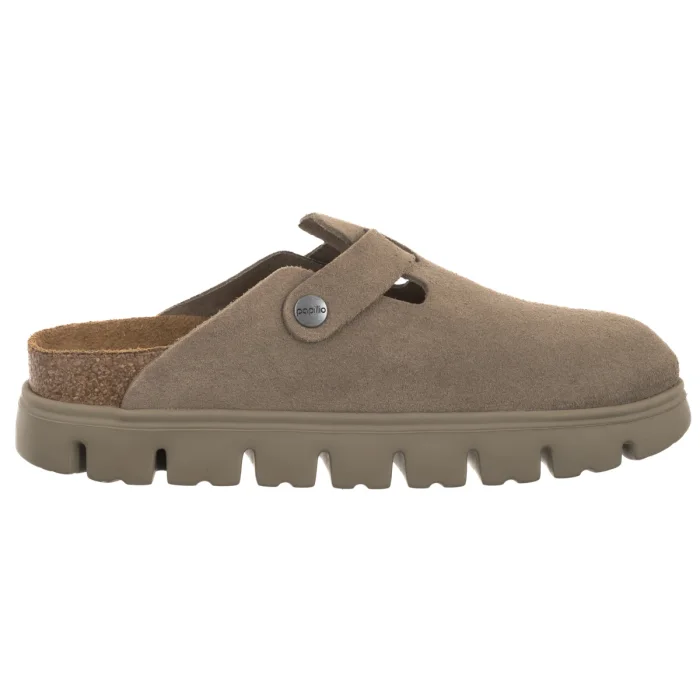 Klapki Papillio Boston Pap Chunky Taupe 1033054 – zdjęcie 3