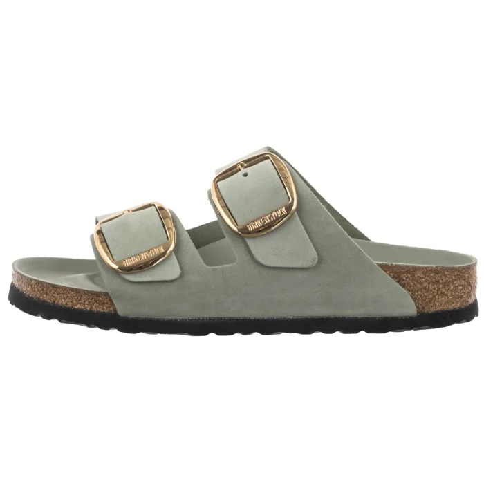 Klapki Birkenstock Arizona Big Buckle Pure Sage 1032932 – zdjęcie 2