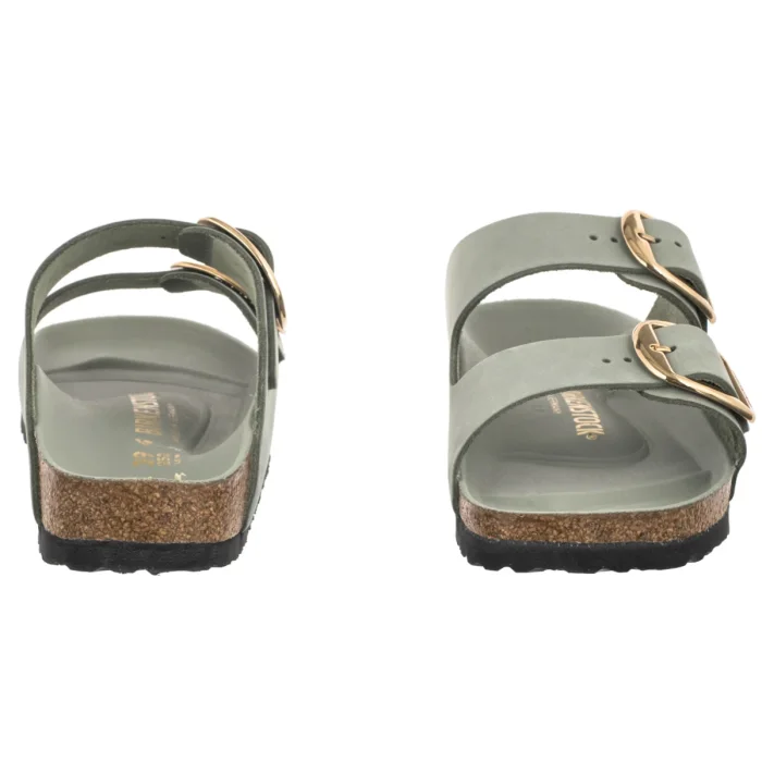 Klapki Birkenstock Arizona Big Buckle Pure Sage 1032932 – zdjęcie 4