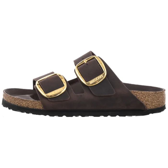 Klapki Birkenstock Arizona Big Buckle Habana 1032916 – zdjęcie 2