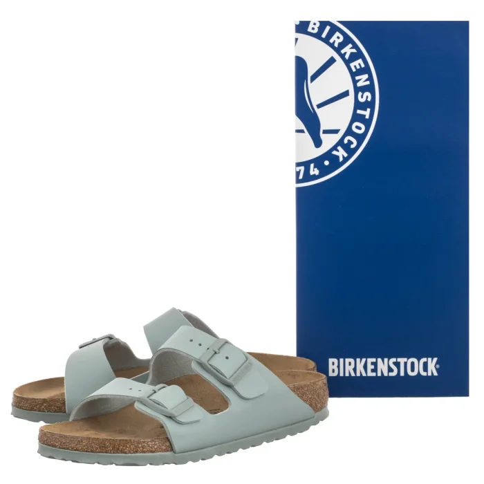 Klapki Birkenstock Arizona BS Pure Sage 1033123 – zdjęcie 6