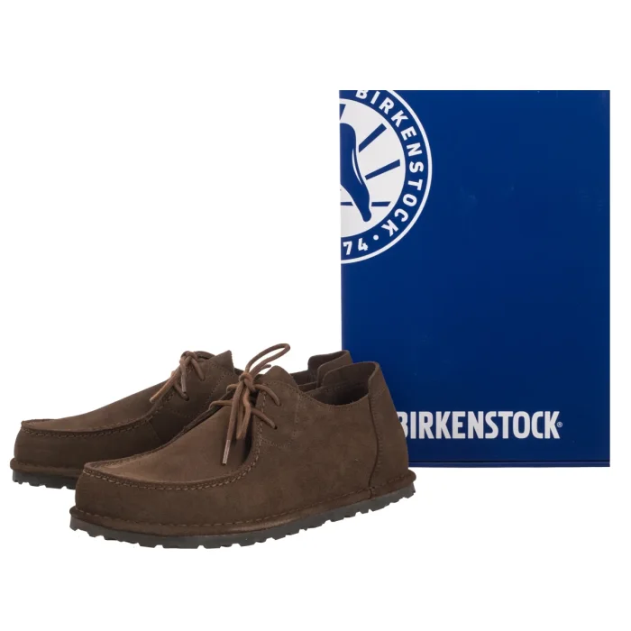 Półbuty Birkenstock Utti Lace Carafe 1033136 – zdjęcie 6
