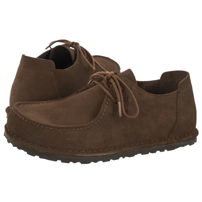 Półbuty Birkenstock Utti Lace Carafe 1033136 – zdjęcie 1