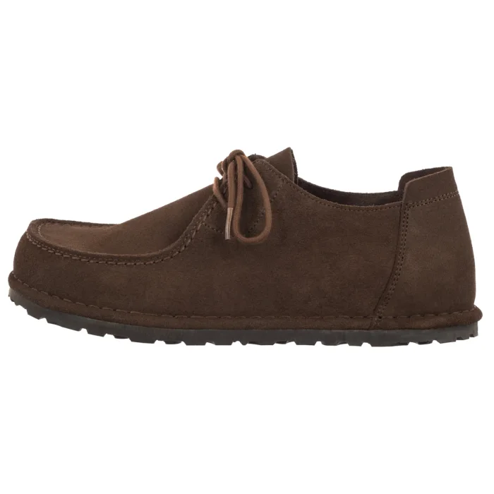 Półbuty Birkenstock Utti Lace Carafe 1033136 – zdjęcie 2