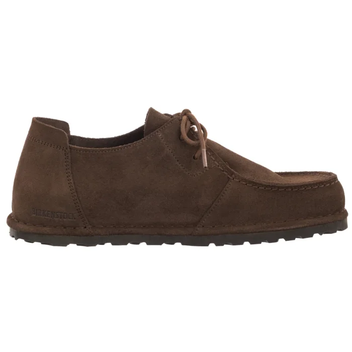 Półbuty Birkenstock Utti Lace Carafe 1033136 – zdjęcie 3