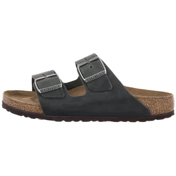 Klapki Birkenstock Arizona BS Thyme 1032822 – zdjęcie 2