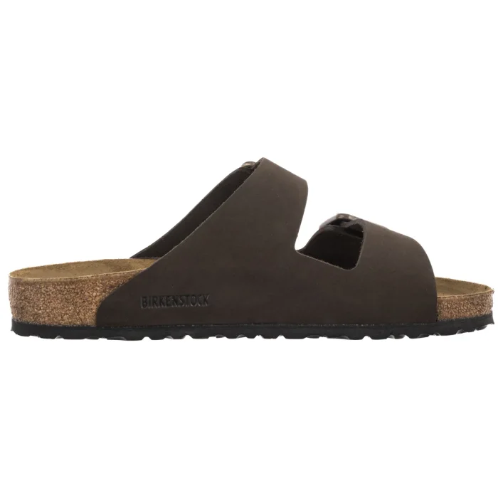 Klapki Birkenstock Arizona Wire Buckle Mocca Leather 1032761 – zdjęcie 3