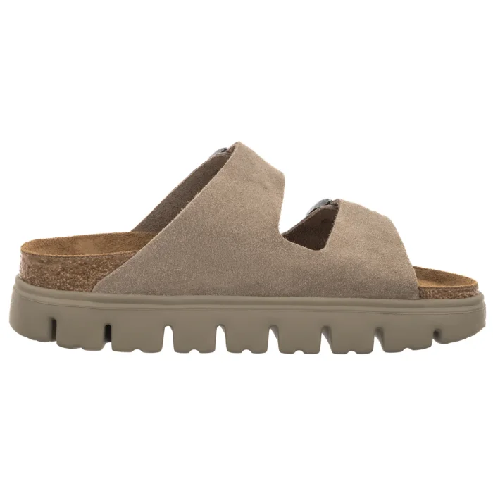 Klapki Papillio Arizona Pap Chunky Taupe Tonal 1032996 – zdjęcie 3