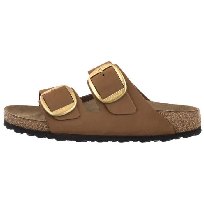 Klapki Birkenstock Arizona Big Buckle Mink 1032989 – zdjęcie 2
