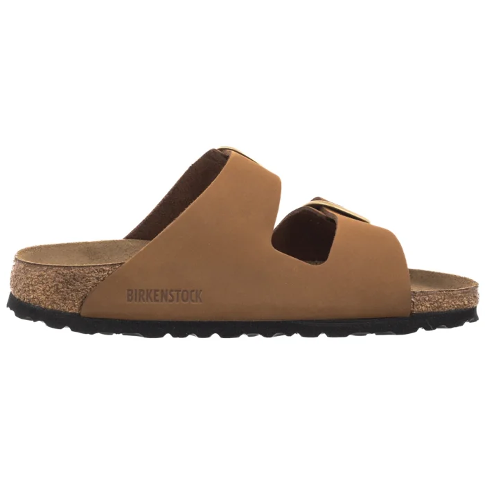Klapki Birkenstock Arizona Big Buckle Mink 1032989 – zdjęcie 3