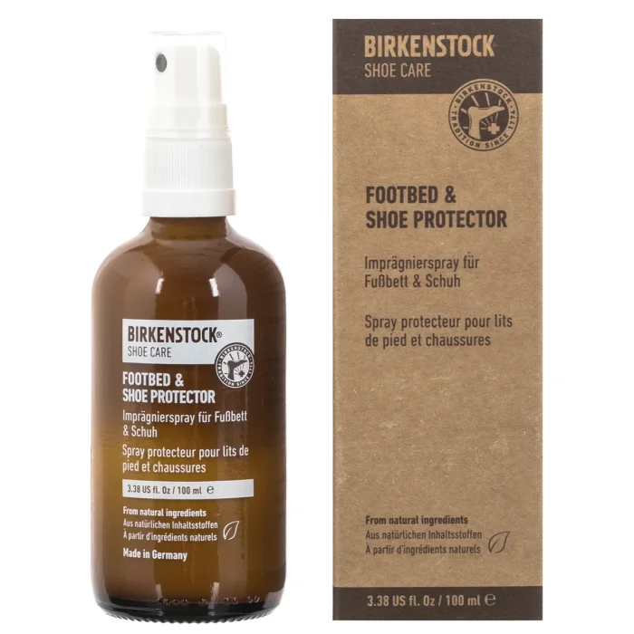 Impregnat do Butów Birkenstock Footbed & Shoe Protector 1027673 – zdjęcie 3