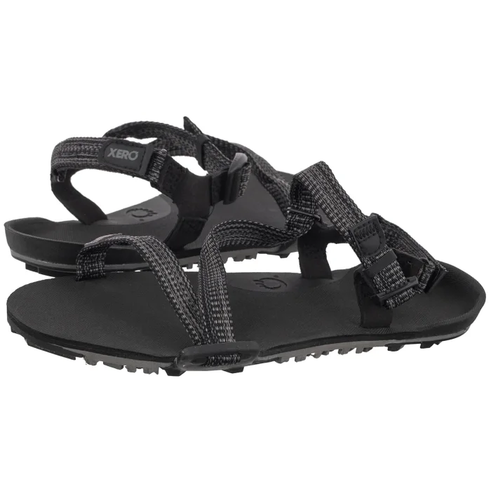 Sandały Xero Shoes Z-Trail EV Multi Black TTW-MBLK – zdjęcie 1