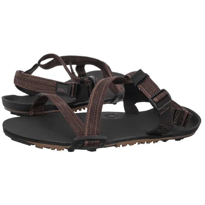 Sandały Xero Shoes Z-Trail EV Multi-Brown TTM-MBRN – zdjęcie 1