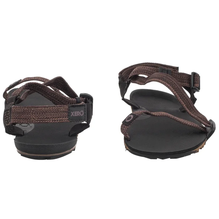 Sandały Xero Shoes Z-Trail EV Multi-Brown TTM-MBRN – zdjęcie 4