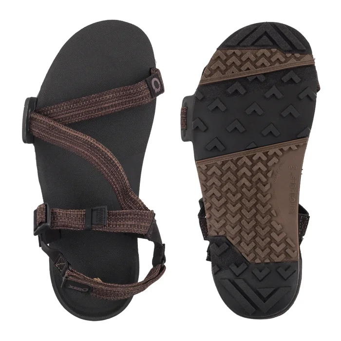 Sandały Xero Shoes Z-Trail EV Multi-Brown TTM-MBRN – zdjęcie 5