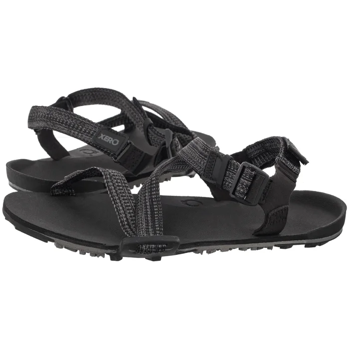 Sandały Xero Shoes Z-Trail EV Multi-Black TTM-MBLK – zdjęcie 1