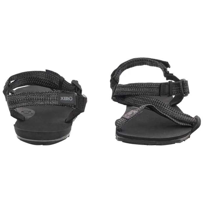 Sandały Xero Shoes Z-Trail EV Multi-Black TTM-MBLK – zdjęcie 4