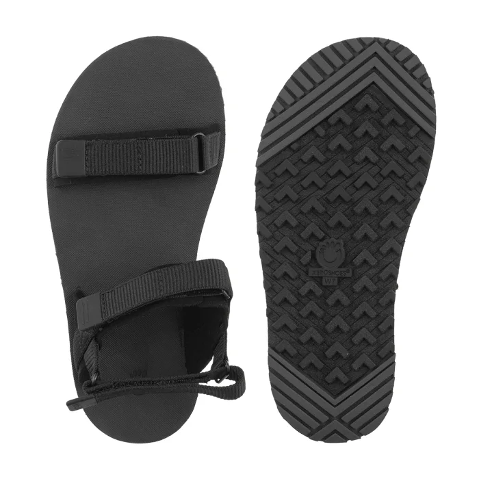 Sandały Xero Shoes D-Trail Black/Asphalt DTRW-BKAP – zdjęcie 5